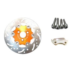 Amazon | KN企画 アドレスV125 V125 ビッグローター ブレーキ